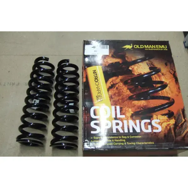 Ressort avant WJ +40 0-40Kg - La Paire